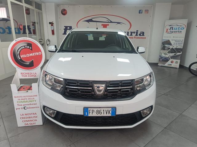 DACIA Sandero 1.0 SCe 12V 75CV Comfort NAVI NEOPATENTATI Immagine 1