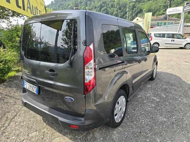 FORD Transit Connect 220 1.5 TDCi 100CV  AUTOCARRO 5 POSTI Immagine 0