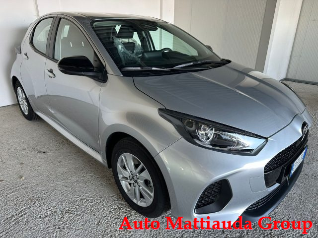 MAZDA 2 Mazda2 Hybrid 1.5L 116 CV Centre-Line Immagine 2