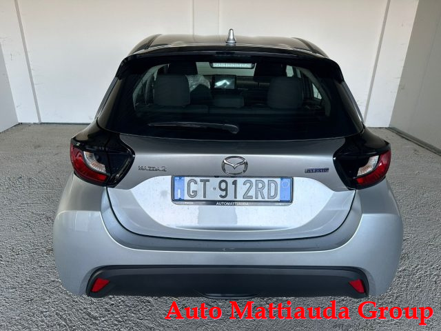 MAZDA 2 Mazda2 Hybrid 1.5L 116 CV Centre-Line Immagine 4