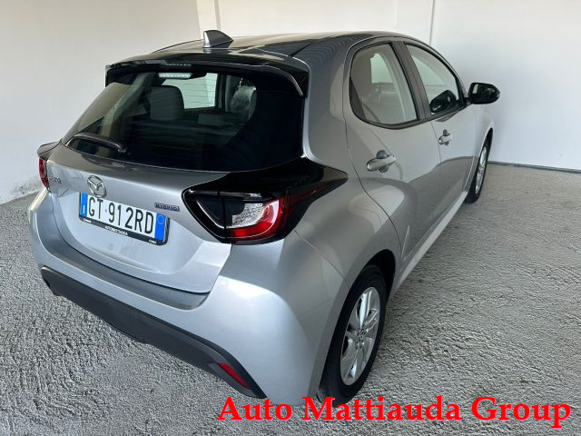 MAZDA 2 Mazda2 Hybrid 1.5L 116 CV Centre-Line Immagine 3