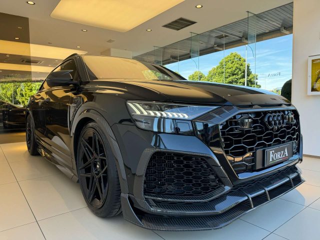 AUDI RS Q8 RSQ8 ABT Signature Edition   1  OF 96 Immagine 2