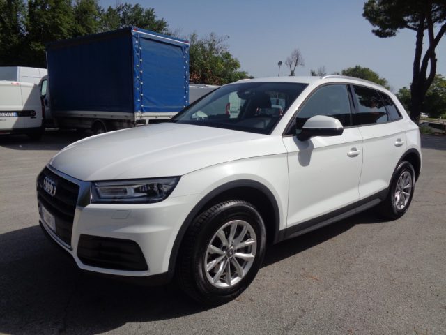 AUDI Q5 35 TDI quattro S tronic Sport KM48000 Immagine 0