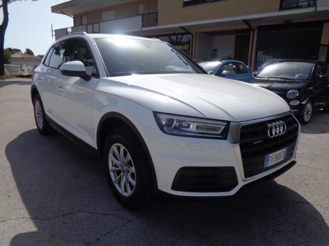 AUDI Q5 35 TDI quattro S tronic Sport KM48000 Immagine 1