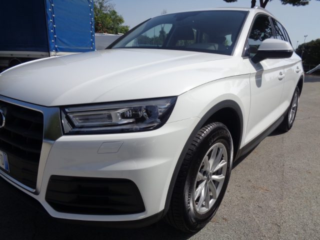 AUDI Q5 35 TDI quattro S tronic Sport KM48000 Immagine 4