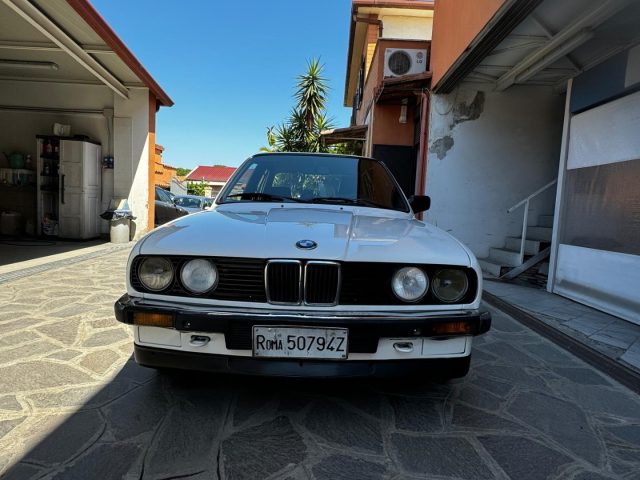 BMW 316 4 porte GPL RESTAURATA Immagine 0