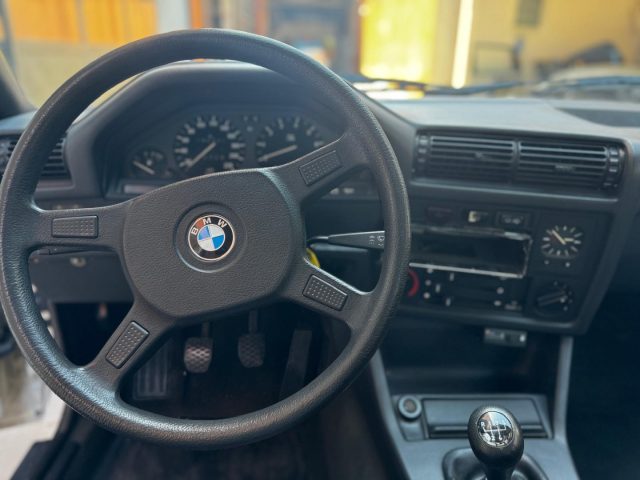 BMW 316 4 porte GPL RESTAURATA Immagine 4