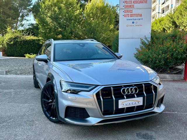 AUDI A6 Evolution 3.0 50 TDI MHEV Immagine 1