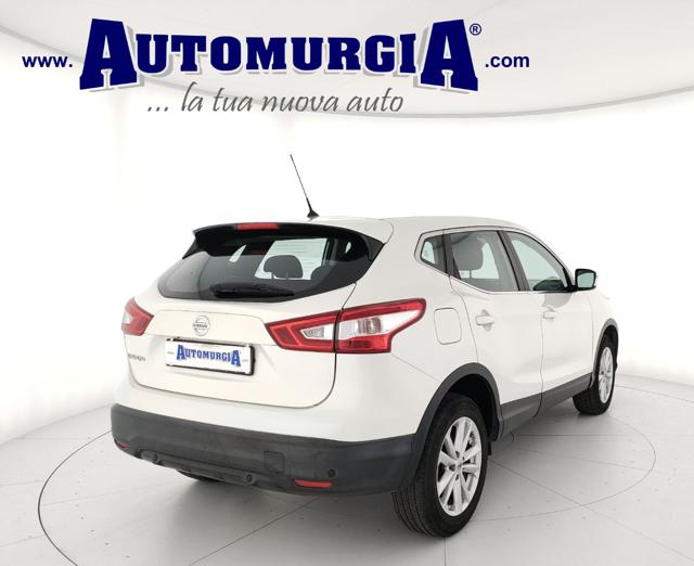 NISSAN Qashqai 1.6 dCi 130cv 2WD Xtronic Acenta Immagine 3