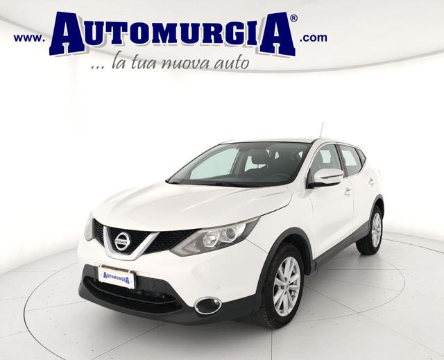 NISSAN Qashqai 1.6 dCi 130cv 2WD Xtronic Acenta Immagine 1