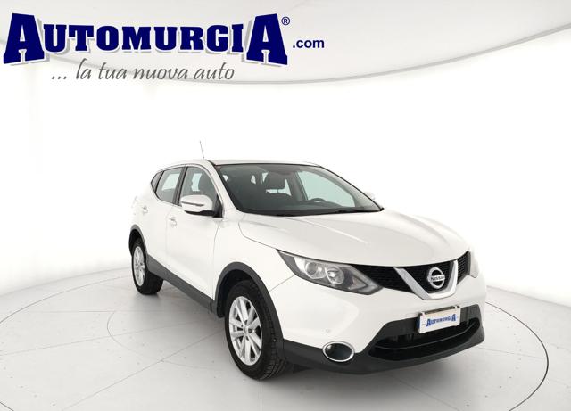 NISSAN Qashqai 1.6 dCi 130cv 2WD Xtronic Acenta Immagine 0