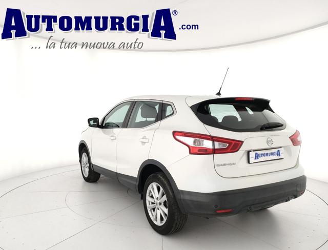 NISSAN Qashqai 1.6 dCi 130cv 2WD Xtronic Acenta Immagine 2