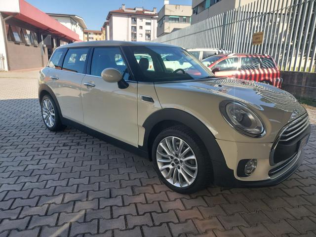 MINI Clubman 1.5 One D Hype Immagine 2