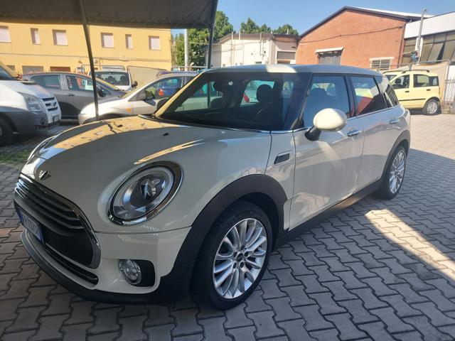 MINI Clubman 1.5 One D Hype Immagine 0