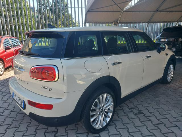 MINI Clubman 1.5 One D Hype Immagine 4