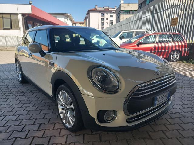 MINI Clubman 1.5 One D Hype Immagine 3