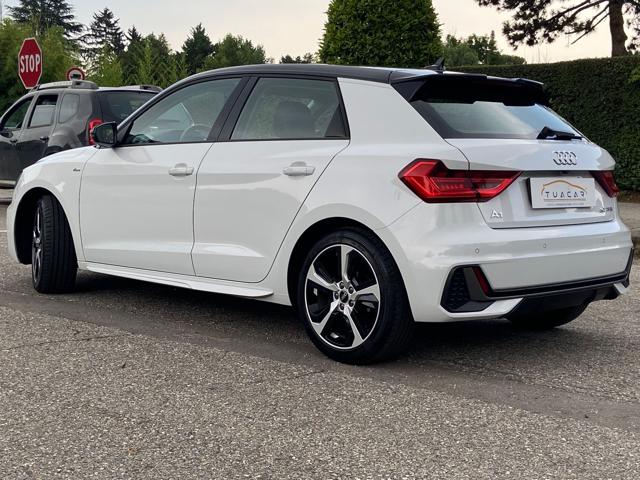 AUDI A1 S Line Edition 30 TFSI Immagine 4