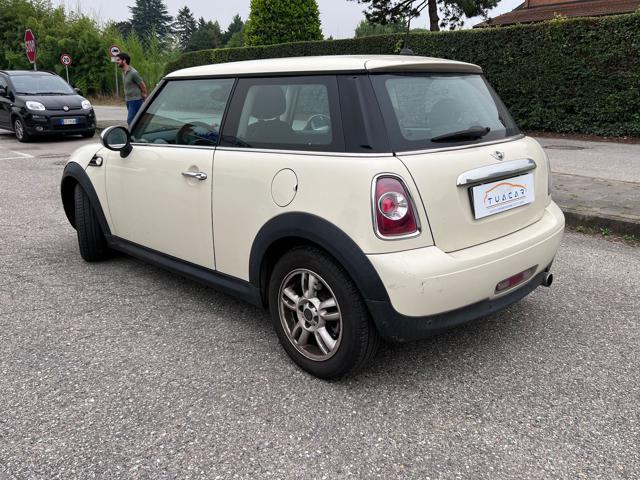 MINI Cooper Pepper 1.6 One Immagine 4