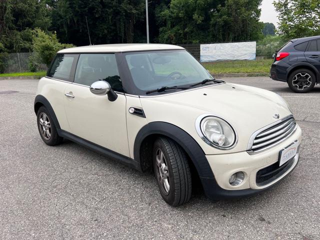 MINI Cooper Pepper 1.6 One Immagine 2