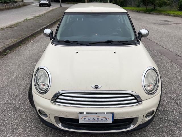 MINI Cooper Pepper 1.6 One Immagine 1