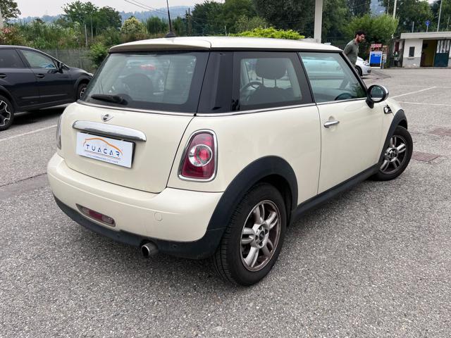 MINI Cooper Pepper 1.6 One Immagine 3