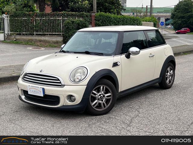 MINI Cooper Pepper 1.6 One Immagine 0