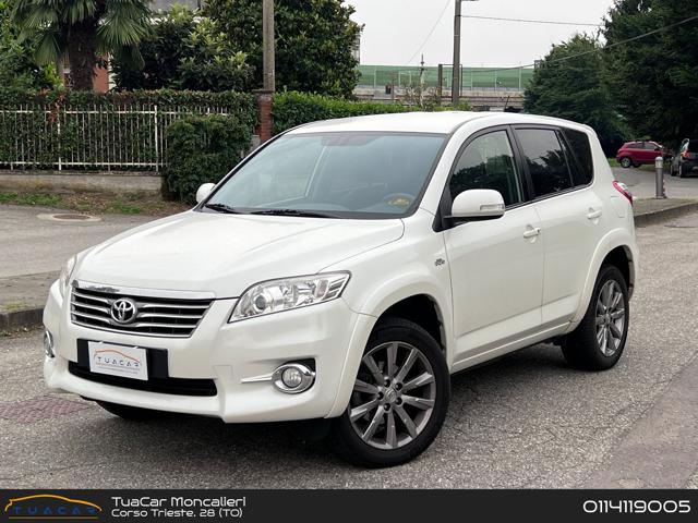 TOYOTA RAV 4 Style 2.2 D-4D Immagine 0