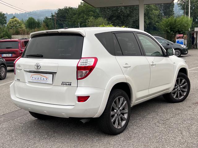 TOYOTA RAV 4 Style 2.2 D-4D Immagine 3