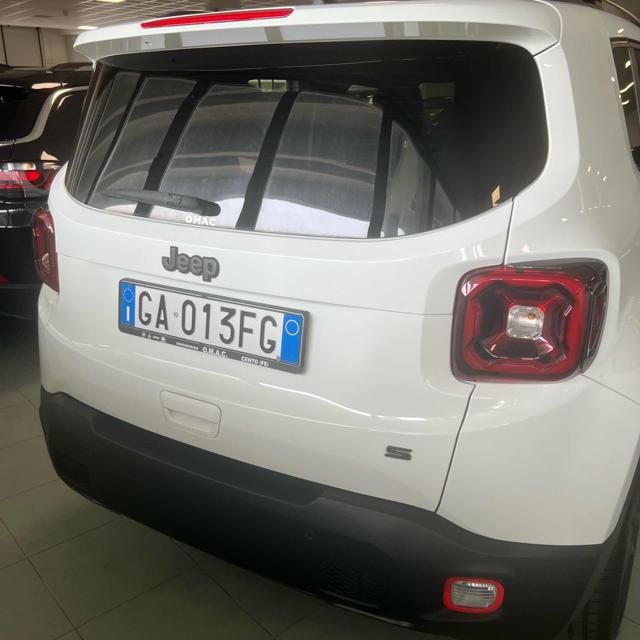 JEEP Renegade 1.6 Mjt 16 mjet 120 cv ?S? Immagine 3