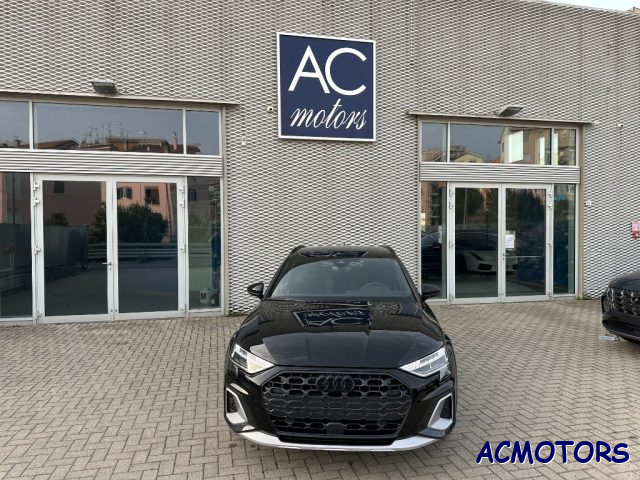 AUDI A3 allstreet 35 TFSI S tronic Business Advanced Immagine 0