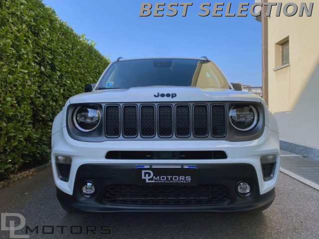 JEEP Renegade S, PHEV 4xE, PLUG-IN, CERCHI DA 19, RETROCAMERA. Immagine 1