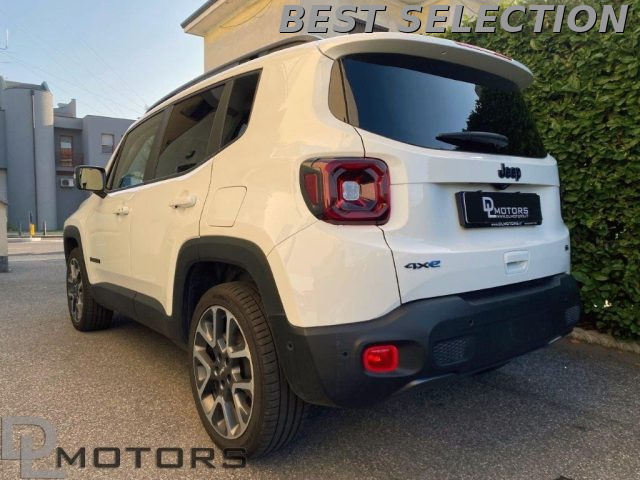 JEEP Renegade S, PHEV 4xE, PLUG-IN, CERCHI DA 19, RETROCAMERA. Immagine 2