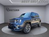 JEEP Renegade S, PHEV 4xE, PLUG-IN, CERCHI DA 19, RETROCAMERA.