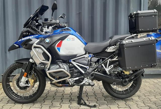 BMW R 1250 GS Adventure 2020 Immagine 1