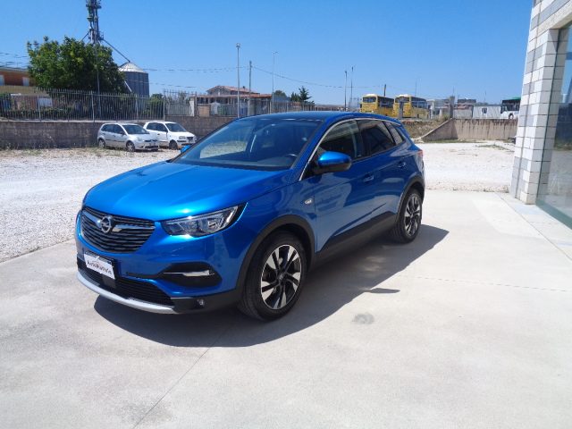 OPEL Grandland X 1.6  Ecotec Start&Stop aut. Innovation-Gancio Tr. Immagine 2