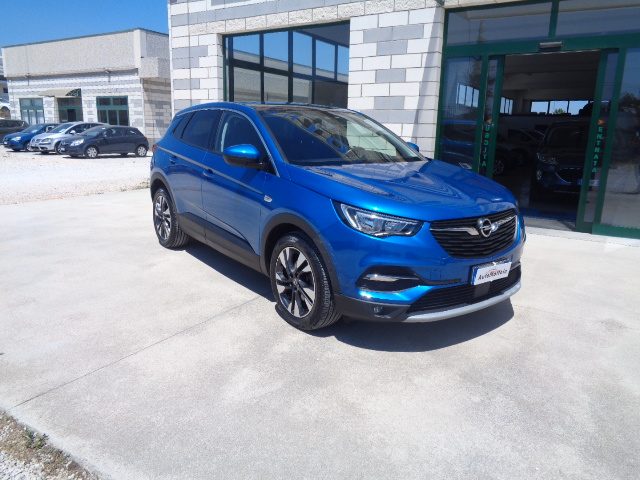 OPEL Grandland X 1.6  Ecotec Start&Stop aut. Innovation-Gancio Tr. Immagine 3