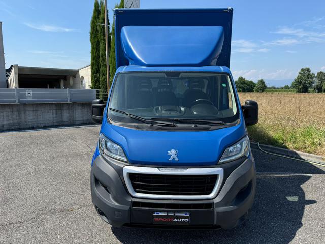 PEUGEOT Boxer 2.0 130CV CASSONATO SPONDA IDRAULICA Immagine 2