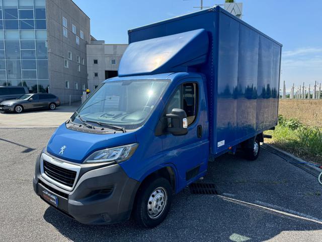 PEUGEOT Boxer 2.0 130CV CASSONATO SPONDA IDRAULICA Immagine 0