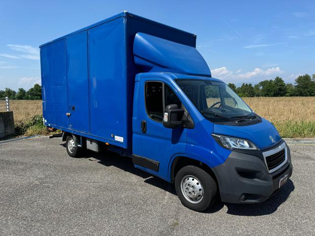 PEUGEOT Boxer 2.0 130CV CASSONATO SPONDA IDRAULICA Immagine 3