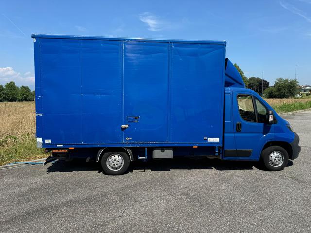 PEUGEOT Boxer 2.0 130CV CASSONATO SPONDA IDRAULICA Immagine 4