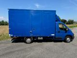 PEUGEOT Boxer 2.0 130CV CASSONATO SPONDA IDRAULICA