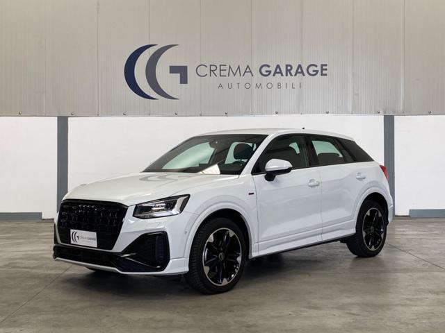 AUDI Q2 35 TFSI S line Edition Immagine 0