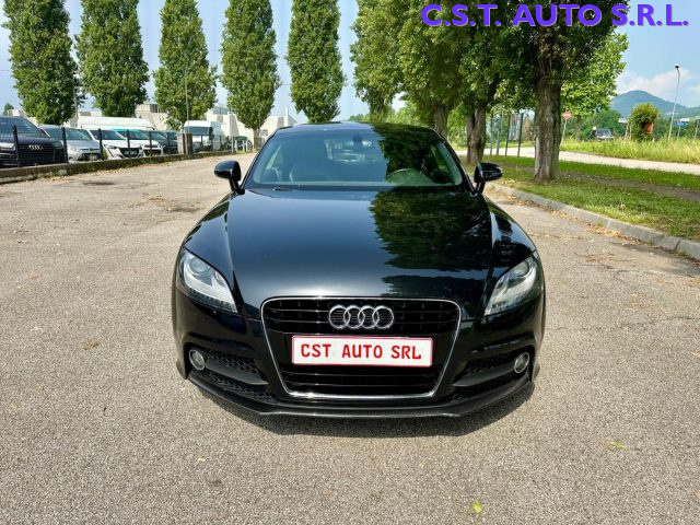 AUDI TT Coupé 2.0 TFSI S tronic S-Line Immagine 1