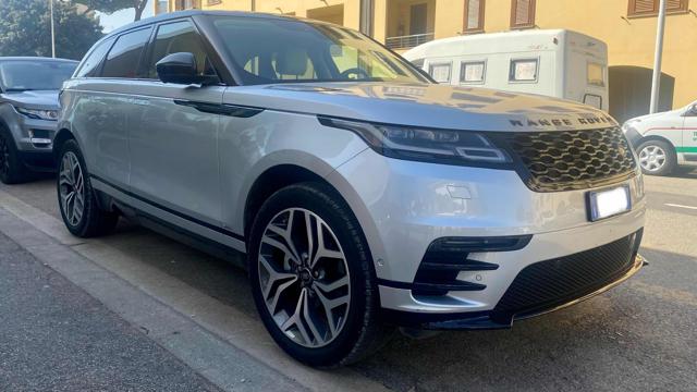 LAND ROVER Range Rover Velar 2.0 Si4 250 CV R-Dynamic S Immagine 1