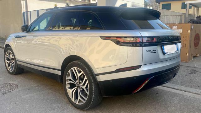 LAND ROVER Range Rover Velar 2.0 Si4 250 CV R-Dynamic S Immagine 2