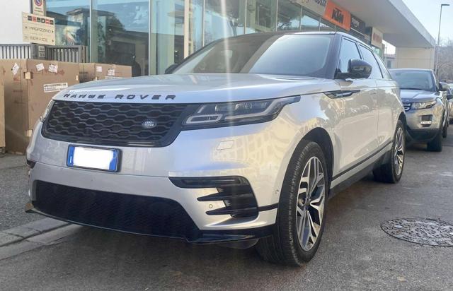 LAND ROVER Range Rover Velar 2.0 Si4 250 CV R-Dynamic S Immagine 4