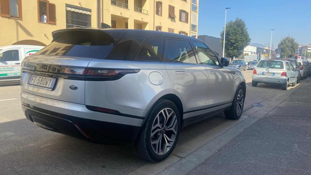 LAND ROVER Range Rover Velar 2.0 Si4 250 CV R-Dynamic S Immagine 3