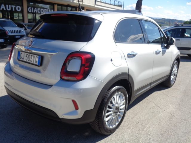 FIAT 500X 1.3 MultiJet 95 CV CONNECT NAVIGATORE Immagine 2