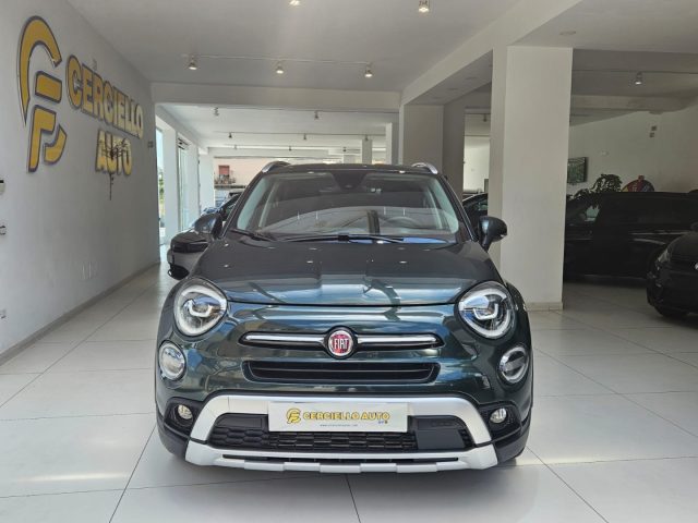 FIAT 500X 1.3 MultiJet 95 CV Cross da ?179,00 mensili Immagine 0