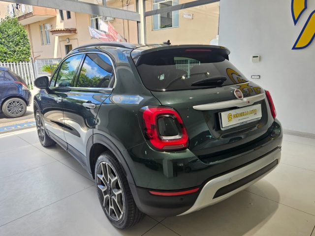 FIAT 500X 1.3 MultiJet 95 CV Cross da ?179,00 mensili Immagine 2